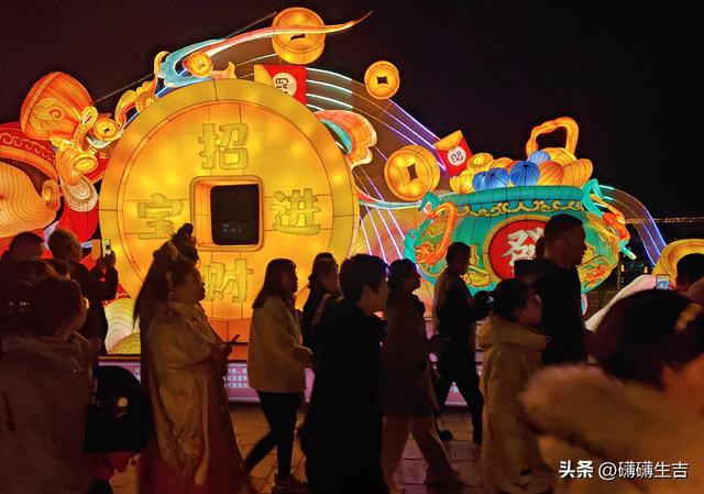 灯火映常山，一梦越千年——2026正定古城灯会全记