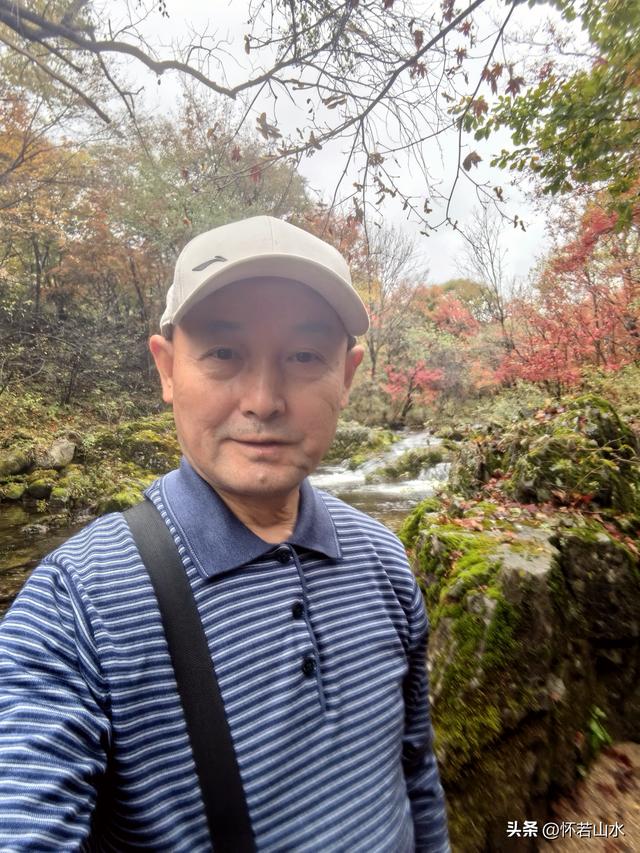 2025辽宁赏秋之旅日记(3)——游览洋湖沟和老边沟