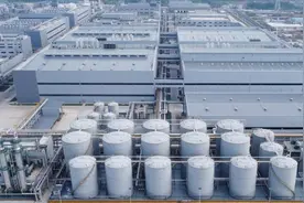 中化二建浙江时代锂电项目荣获河北省建设工程“安济杯”奖图片