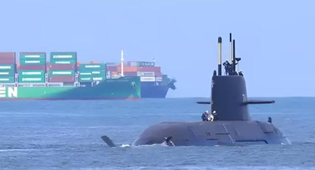 台最新武器曝光！5次海试无船锚	，潜艇液压全失灵，500亿打水漂