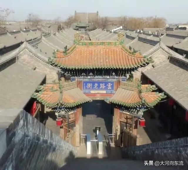 【瞭望】中国最著名的四大古城