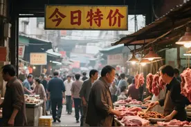 菜市场这5样东西千万别买！买了就是上当，商家自己都不吃。图片