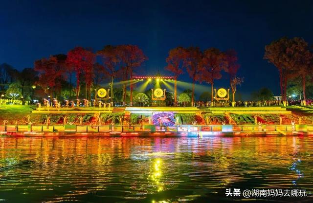 高铁1.5小时直达！解锁湘西遛娃新场景，秋日趣游“福气”满满！