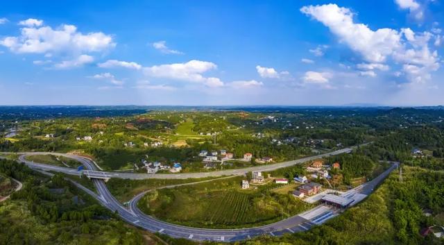 地名里的重庆 | 潼南塘坝：从“唐坝”到“塘坝”，感受历史与自然双重奏