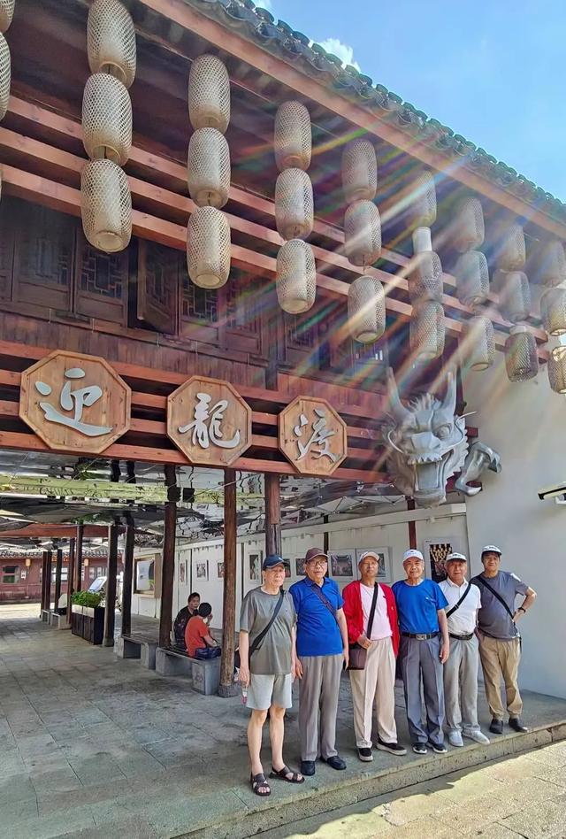畅游余姚阳明古镇,收获满满