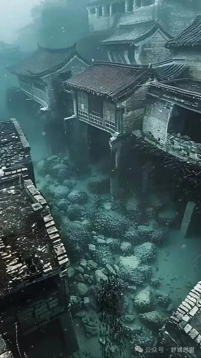 舒城记忆 | 沉入万佛湖水底的梅河五镇，移民难忘的乡愁！