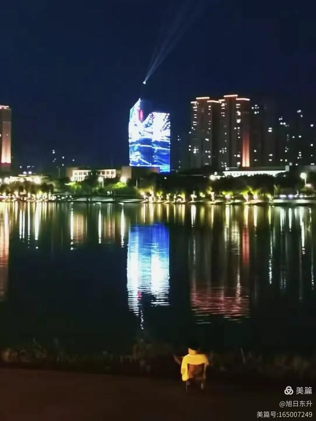 邂逅随州古城：夜色里的烟火与诗