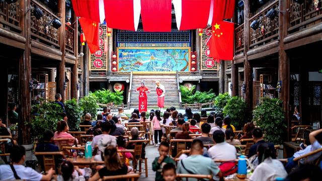 坐高铁游广元 | 昭化真的太会了，好玩到不想走！