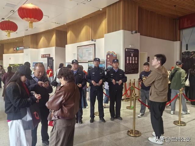 【讲述】用守护为美景添彩，以担当为平安护航