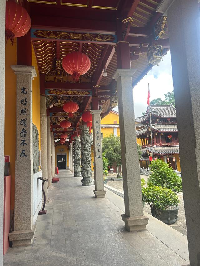 长乐沙京龙泉禅寺