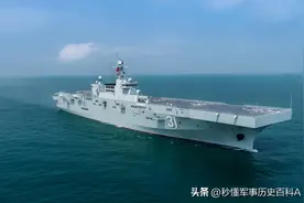 “海南省舰队”列队完毕，请祖国人民检阅！图片