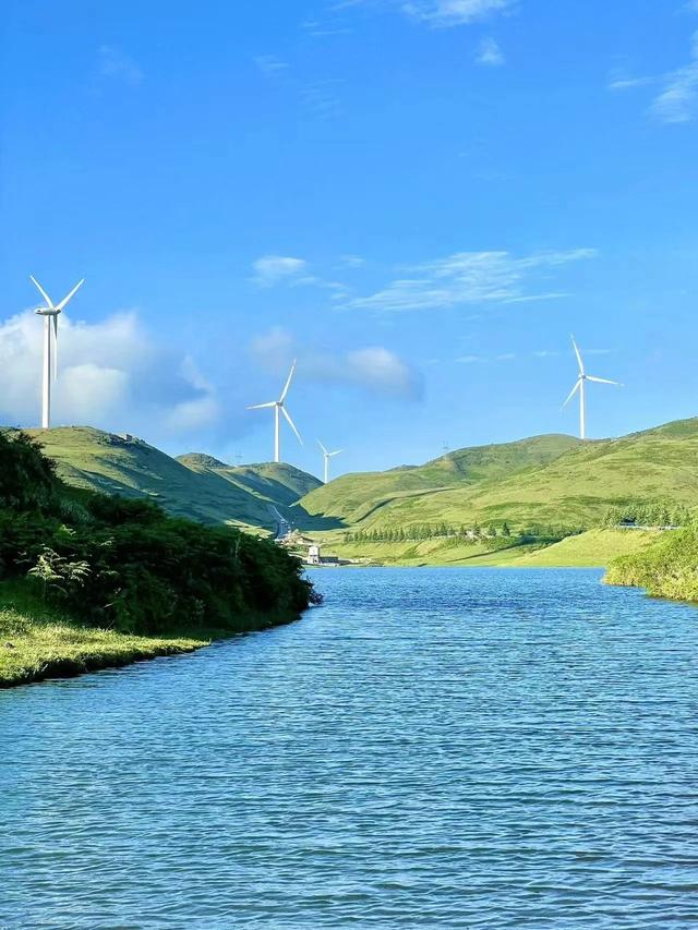 8月避暑超推荐这4个旅行地，忙累了，就冲进20℃的清凉夏日！