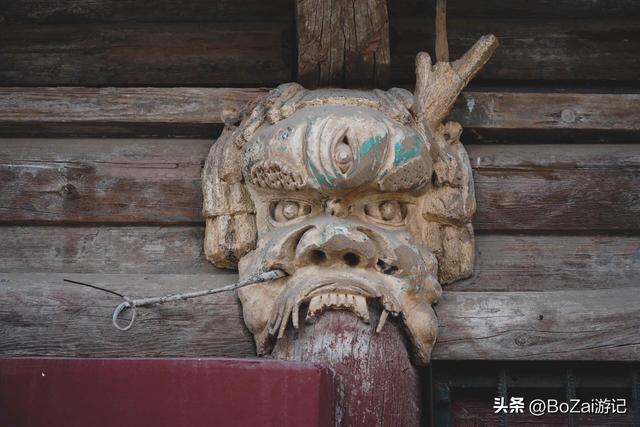 晋北小众三圣寺火了，84幅佛传壁画+元代大殿，冷门却藏大惊喜