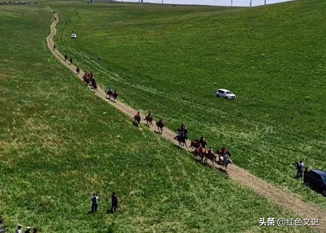 草原上的盛会：第三十五届内蒙古那达慕记行