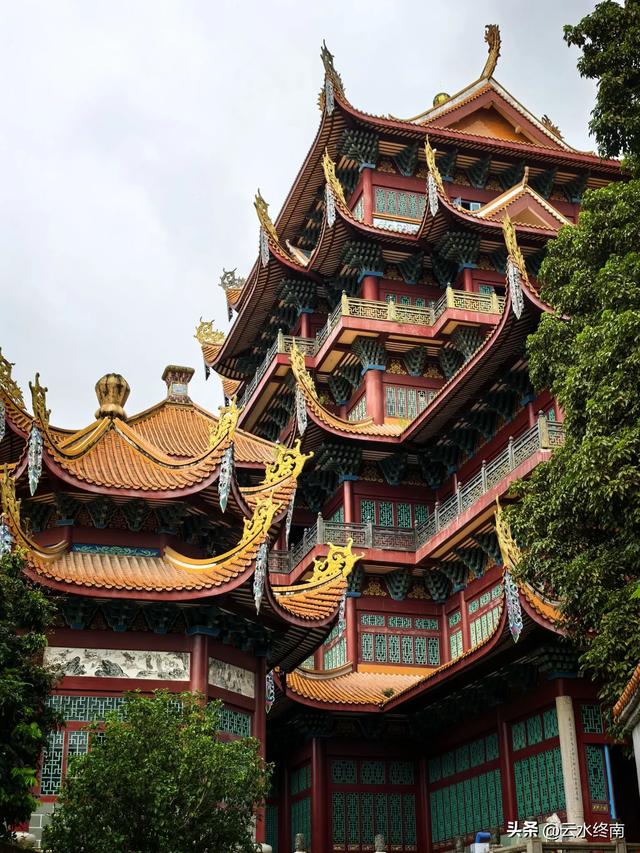 福州不多的收费古寺,20元门票能吃到宋代的荔枝吗?看我实地探访