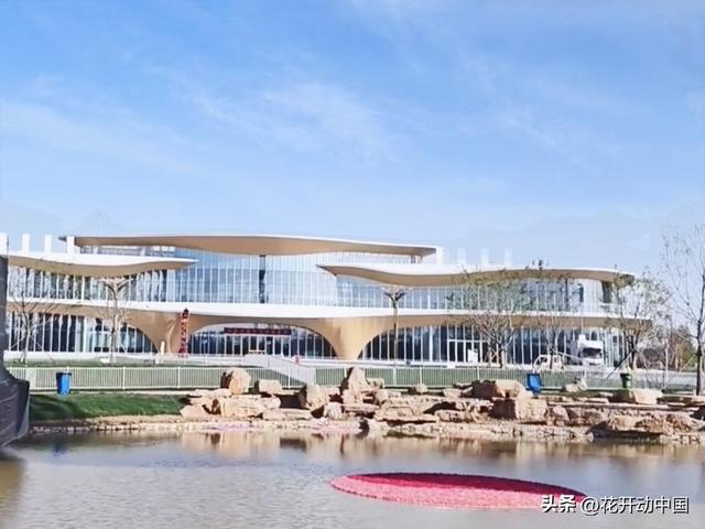 菏泽冠宇牡丹园：从“小种植园”到“大产业圈”的3A巨变