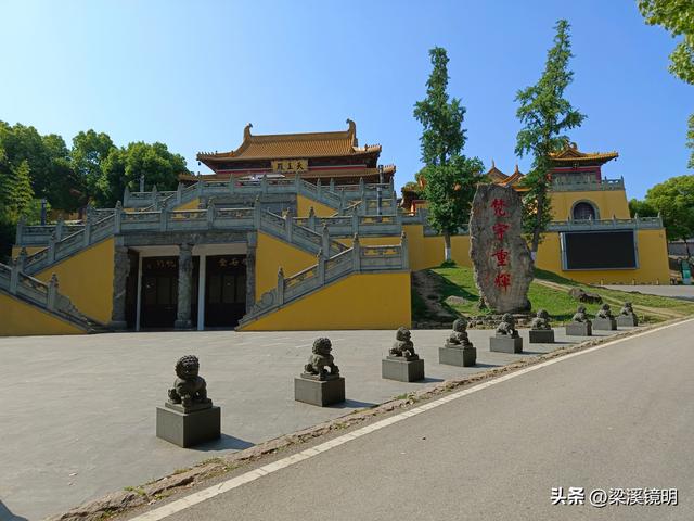 南京方山地质公园