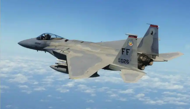 美国空军的"亲儿子"！F-15如何从迷茫中杀出，统治天空半个世纪？