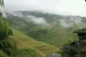 世界奇观：桂林山水之龙脊梯田，谁去谁后悔，后悔为什么不早点去图片