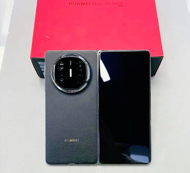 低轨卫星开始落地，华为Mate X6 三网卫星典藏版	，或将迎来涨价潮