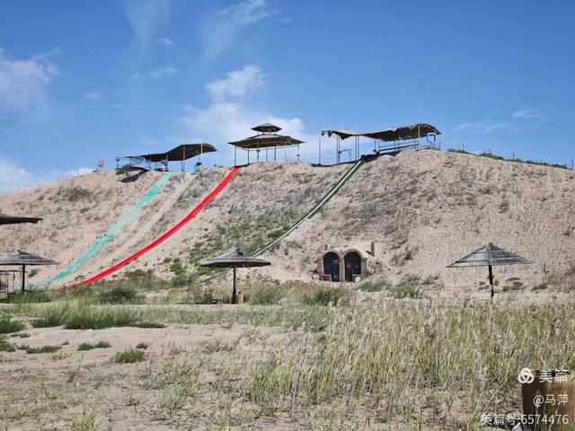 这里的芦苇最漂亮——游磴囗纳林湖风景区小记