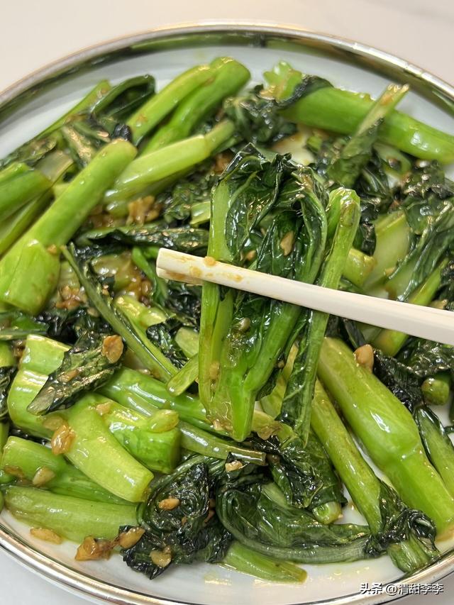 自带“青霉素”的四种菜，建议隔天吃一回，清热解毒、增强免疫力