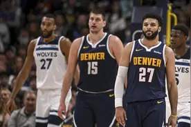 NBA数据揭秘：为什么丹佛掘金屁股还没坐热就被赶下王座图片