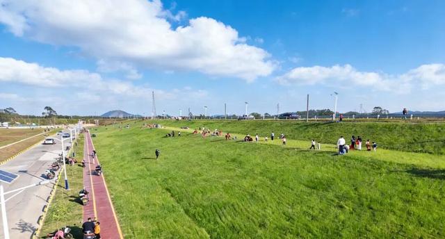 肇庆建成开放一批免费好去处！超适合遛娃！