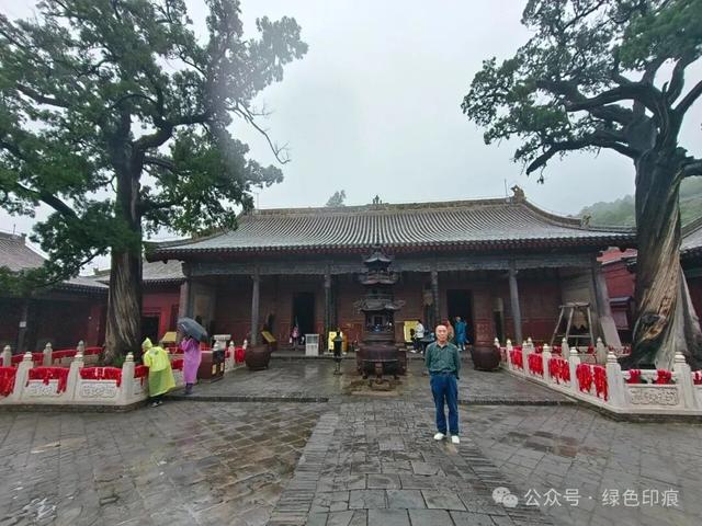 广胜寺——《穿州过府看山西》