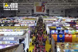 深圳玩具展首日火爆开幕，吾独友偶探索文明系列新品惊艳全场图片