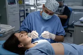 大型纪录片（补完牙，我怀孕了）图片