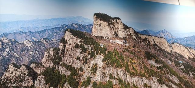 心心念念的大秦岭