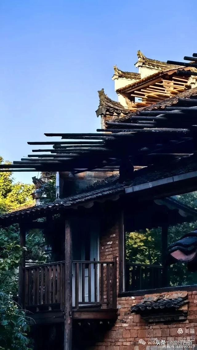 徽州篁岭,晒秋美得让人惊叹,这份“偷秋”烟火气超治愈!