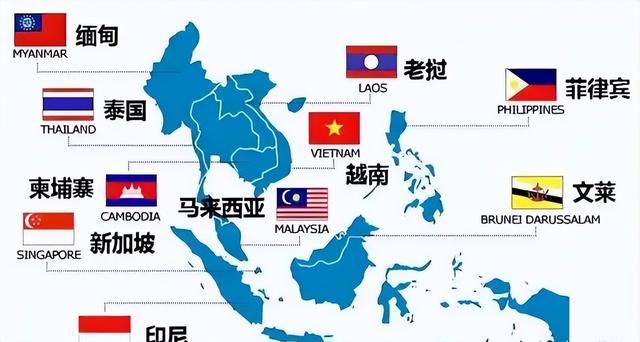 美国后花园是南美，俄罗斯的后花园是中亚，中国的后花园是哪里？