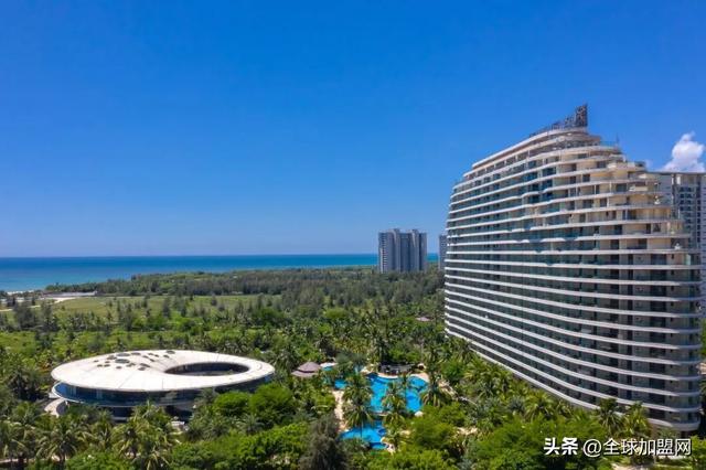 破局海南高端度假市场！梵花世纪酒店集团版图再添博鳌真如酒店