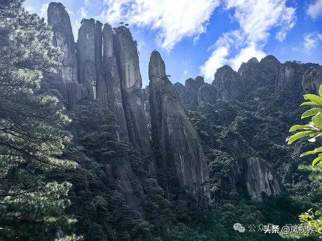 【山水谣】江西漫溯