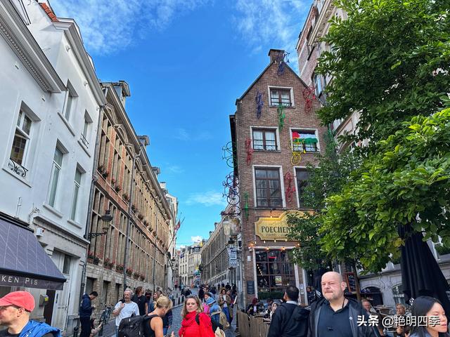 欧游杂记（11）‖ 布鲁塞尔：既是比利时首都，也是“欧洲首都”