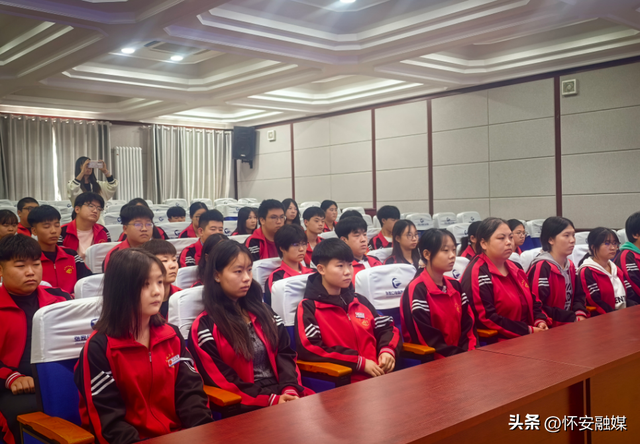 怀安融媒张家口电商产业学院首期中职培训圆满结业