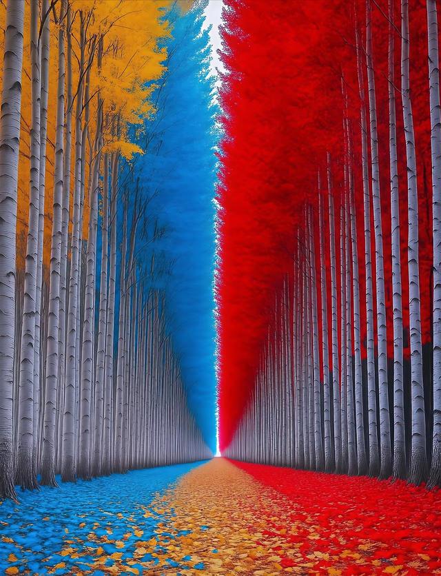 最有意境的壁纸美图