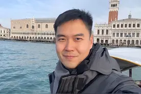 我，80后河南人，在意大利留学，靠着自己努力，没花家里一分钱图片