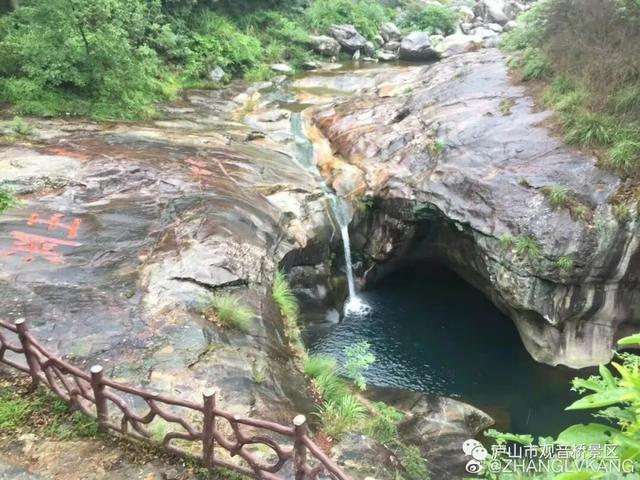 秋染古涧藏胜景，小众打卡地藏着千年韵味