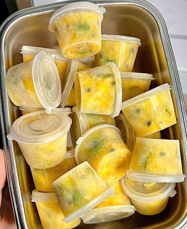 冻门永存!这些“家庭预制菜”做法,懒馋的我,真的拍手叫绝