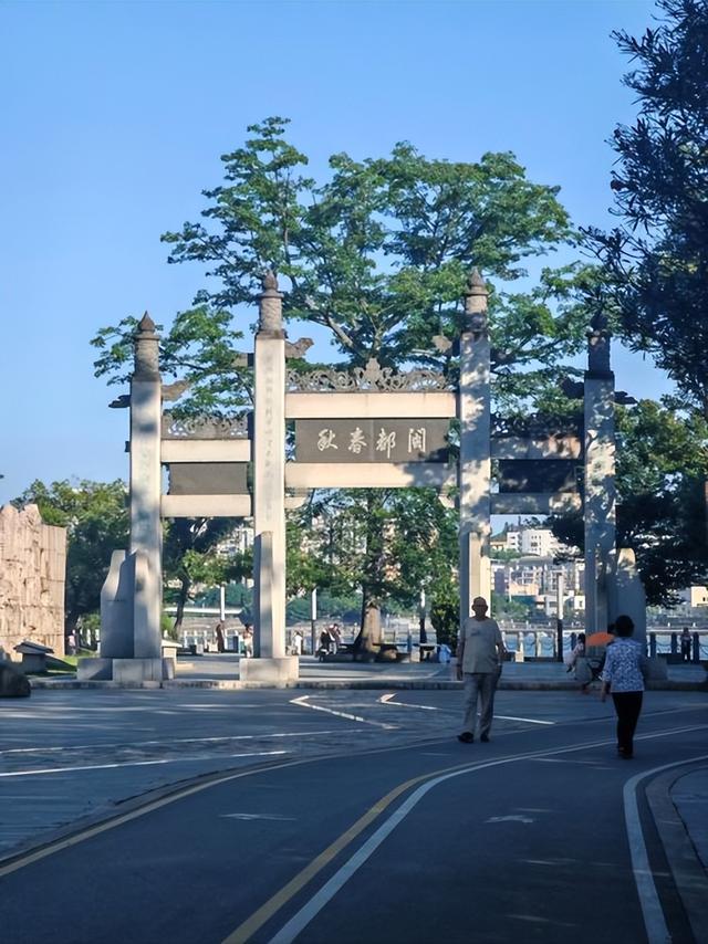 福州公园图鉴｜这10个地方，装下了整座城的“呼吸”