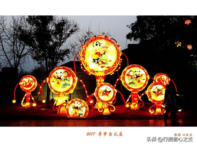 山东行游影记（80）—枣庄台儿庄古城（九）