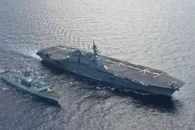 美日双航母东海挑衅，伯恩斯倒打一耙，普京操作或提供反制新思路图片