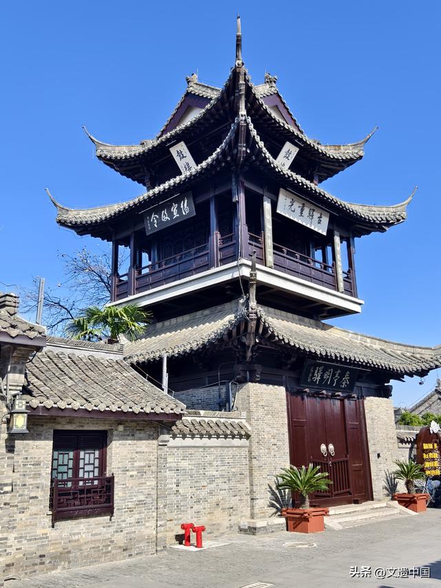 九座国保级古驿站，你去过几个？最后一个99%的人都不知道！