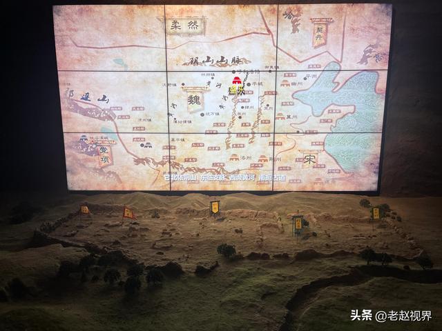 穿越时空，探寻呼和浩特的前世今生，就在这座展厅！