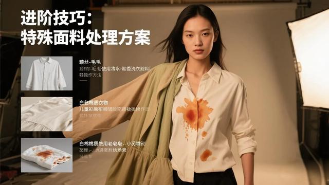 果汁渍洗不掉？别急着扔！这份「急救指南」拯救你的衣服