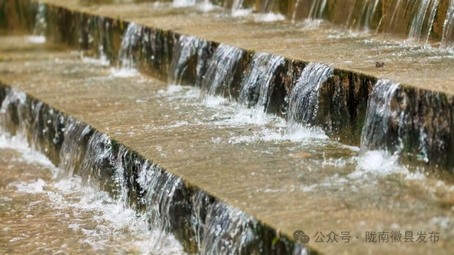 徽县：水清岸绿河畅景美