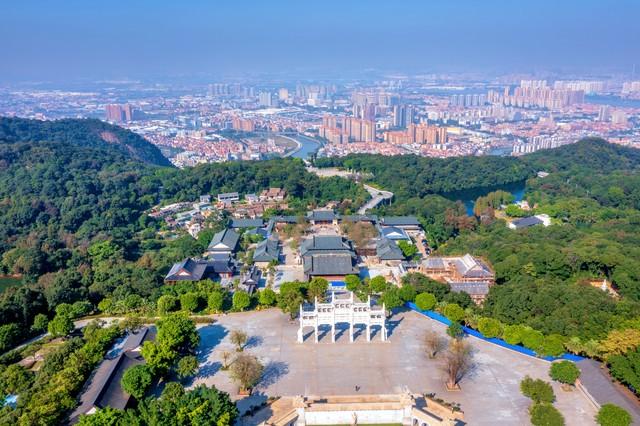 江西私藏的5处禅意秋色，在红叶黄叶间寻回内心宁静